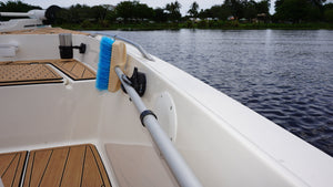 E-Sea Paddle Holder-Suction Mounted Paddle and Utility Clip